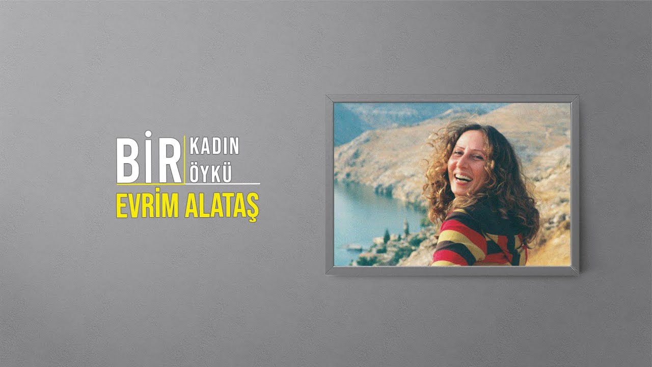 Evrim Alataş Kimdir? Kürt Kadın Yazarın Hayatı ve Mücadelesi | Bir Kadın Bir Öykü #93
