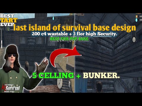 5 ceiling bunker