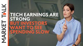Tech earnings fail to keep investors on board | MarketTalk