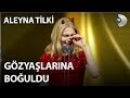 Aleyna Tilki Pantene Altın Kelebek sahnesinde şok etti!