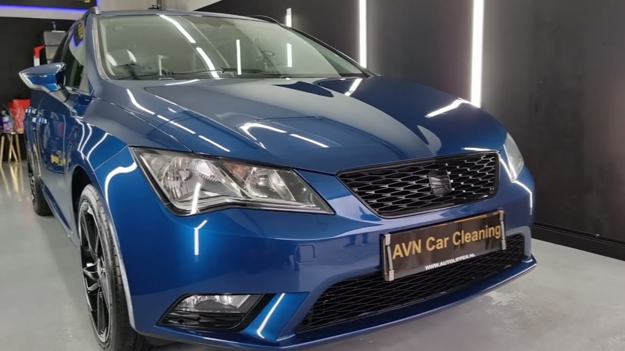Seat Leon Paint Correction By AVN Car Cleaning YouTube Seat Leon Paint Correction By AVN Car Cleaning YouTube