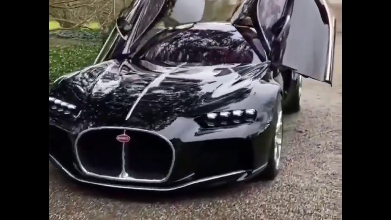 Bugatti youtube song