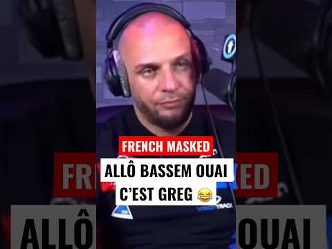 HELLO BASSEM YEAH IT S GREG Bassem Greg Joke Humor Netflix Foryou Live Tiktok