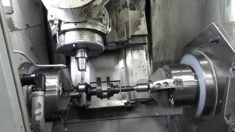Okuma Multus B300W CNC Live milling Turning Center