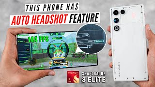RedMagic 11 Air - 120 FPS BGMI Test, Heating &amp; Battery Test | Shocking Results 😱