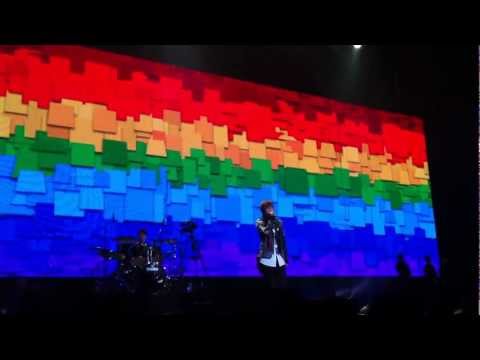 倔強-五月天「諾亞方舟」世界巡迴香港站