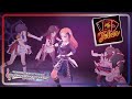 【デレステ/CGSS】Joker - MV 《松永涼、大和亜季、中野有香、姫川友紀、前川みく》【アイドルマスター】
