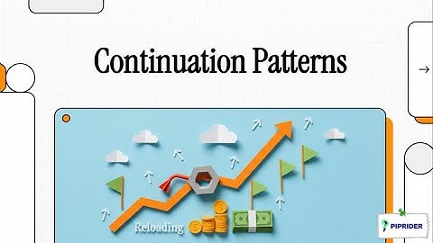 Is the Trend Ending or Just Reloading? (Continuation Patterns Explained)