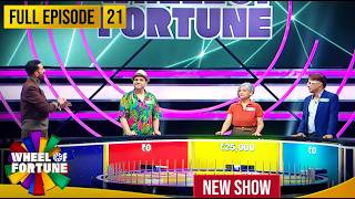 Akshay Kumar  Ep 21  Akshay Kumar        Trick   Wheel Of Fortune