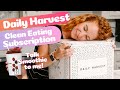 Daily Harvest Review - A Smoothie Review & Taste Test + $25 Coupon