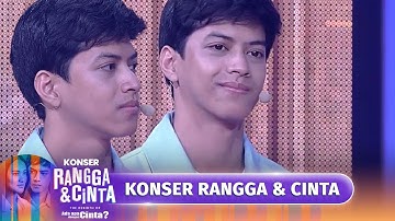 Penasaran? Ini Bedanya El dan Rangga di Film Rangga & Cinta! | Konser Rangga & Cinta