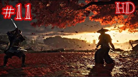 Ghost of Tsushima part 11 The Broken Blacksmith Walkthrough
