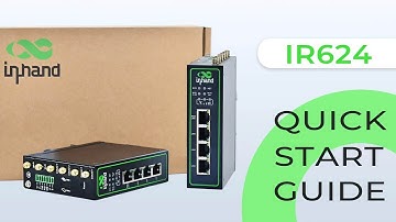 IR624 Quick Start Guide