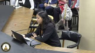 ACLU of Georgia HB 464 Testimony