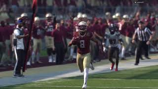 NCAA 26 Online Dynasty Gameplay: CFP Round 1 Texas Tech @ Florida State