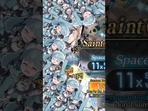 Literally Unwatchable | FGO