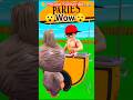 Scary Teacher Labubu Vs Nick  Funny moments 😂#shorts #funny #animation #cartoon
