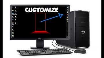 customize taskbar | Move toolbar to bottom or side in Windows 7
