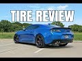 Nitto NT555R DRAG RADIAL REVIEW - 2017 Camaro SS