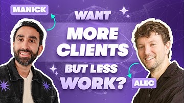 Scaling Agencies with AI & OTTO ft Alec & Manick