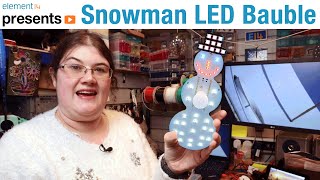Smart Christmas Decoration with Raspberry Pi Pico and MQTT