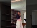 Word of God Speak MercyMe I Gabrielle Anislag @All Nations Church Jacksonville, Fl Easter Sunday2025