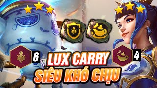 HƯỚNG DẪN ĐỘI HÌNH LUX PHÁP SƯ SỨ THANH HOA - 1 CHƯỞNG 1 MẠNG SIÊU KHÓ CHỊU screenshot 4