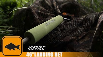 Prologic Inspire 46" Landing Net - Carp Fishing