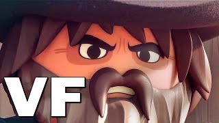 Playmobil Le Film Bande Annonce Vf Animation, 2019