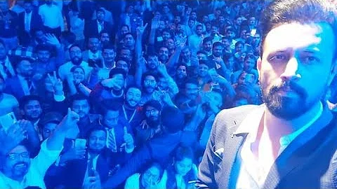 Atif Aslam Live Performance At Pearl Continental Hotal Lahore | 2022