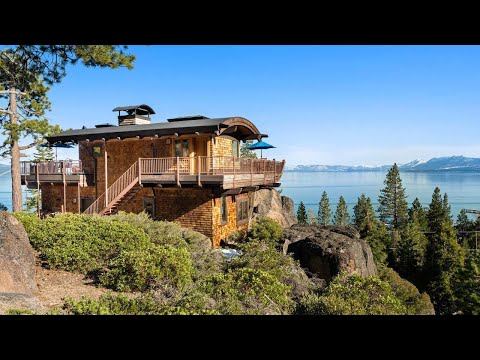1455 North Lake Blvd, Tahoe City, CA home video tour