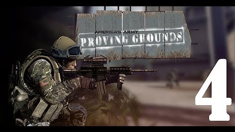 AA Proving Grounds #4
