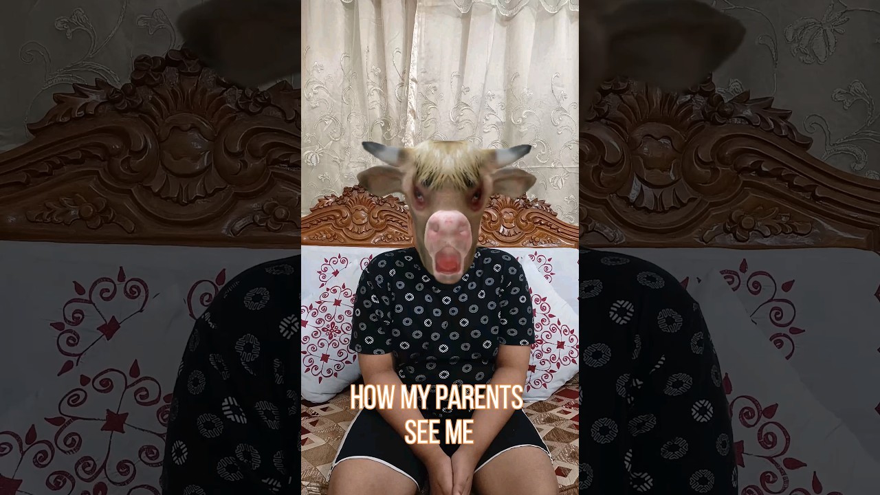 How do my parents see me! 