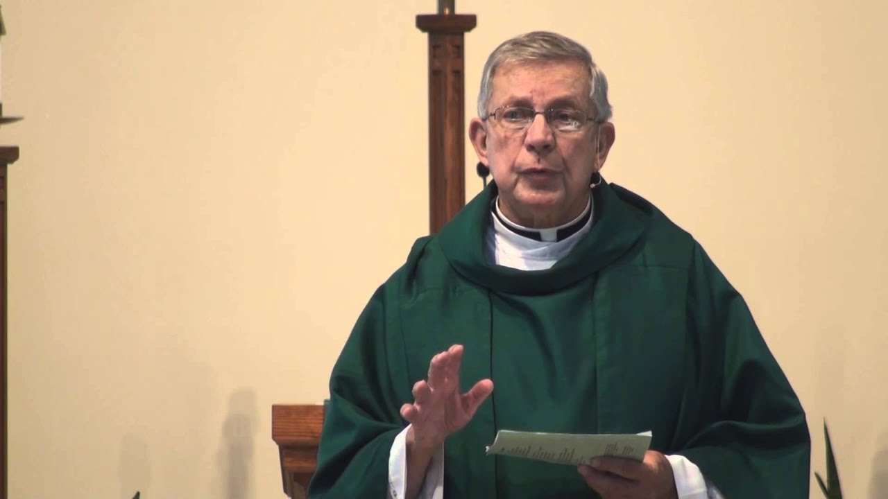 Homily - Twenty third Sunday in Ordinary Time - September 7, 2014 - YouTube