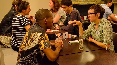 WeGoLingo - The one-to-one language exchange event