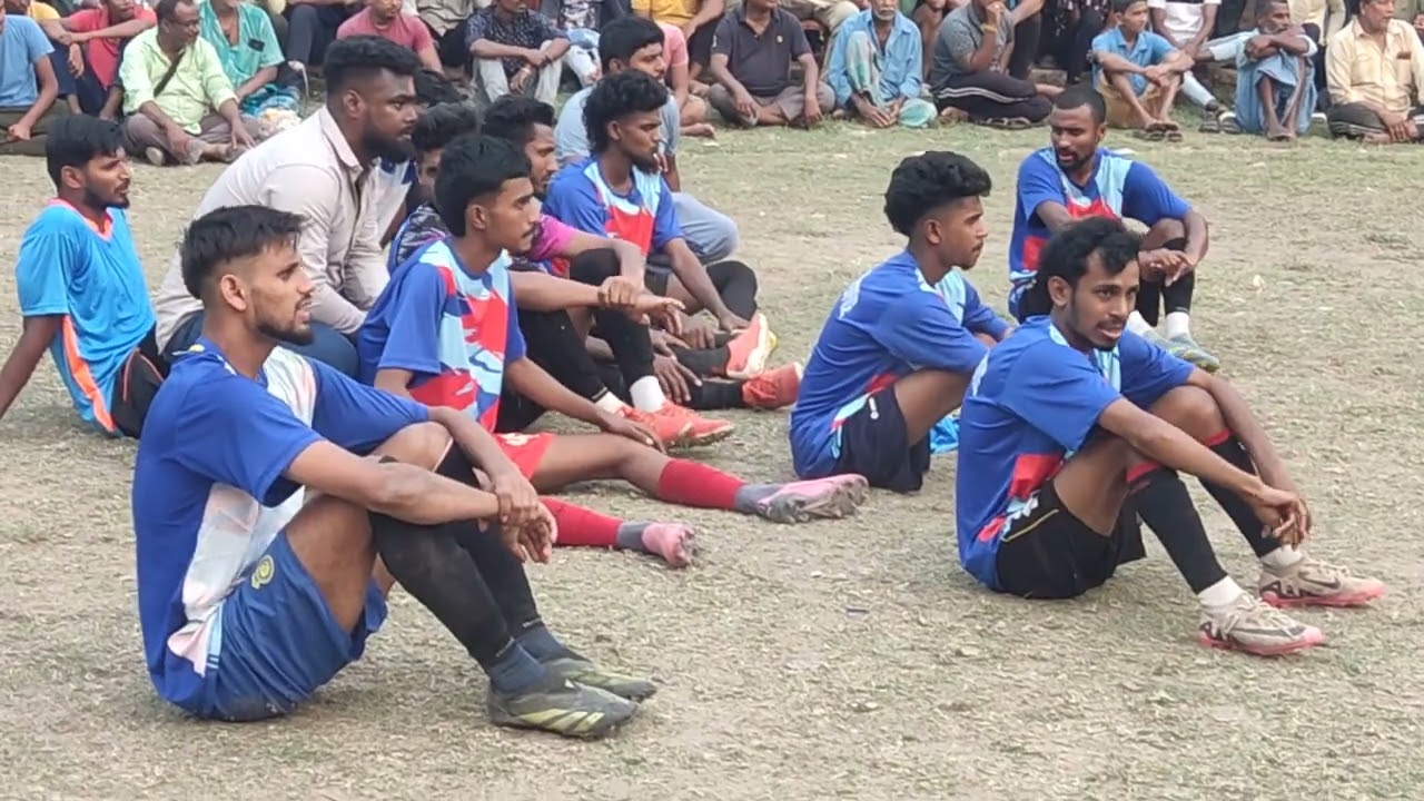 পলাশ ভার্সেস বাবার লড়াই সোনারপুর কুড়িগাছি ফুটবল টুর্নামেন্ট 