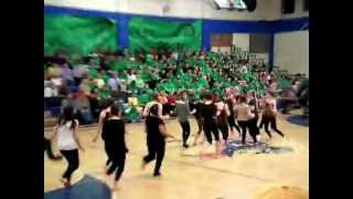 Class of 2014 (Freshmen) Airband: Peter Pan
