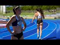 The Cutest & Most Energetic Athlete Wins Again! | Michelle Jenneke 100m Hurdles
