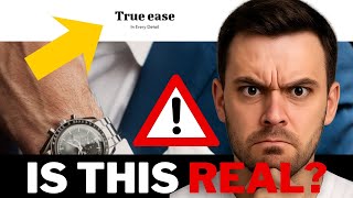 True Ease 2025 Review – Scam or Safe? Full Contact Breakdown