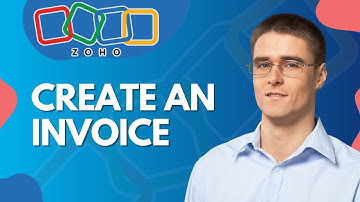 How to Create an Invoice in Zoho Books | Full Guide 2025