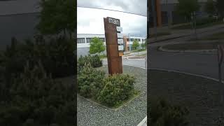 Mercedes Actros Pov Driving