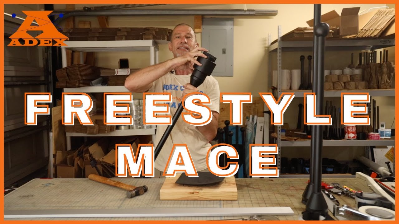 Adex FreeStyle Mace 👍