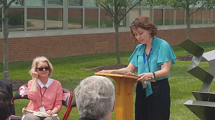 Nancy Grimes Scuplture Garden Announcement