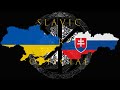 SLAVIC 1 on 1 - Languages: Ukrainian & Slovak