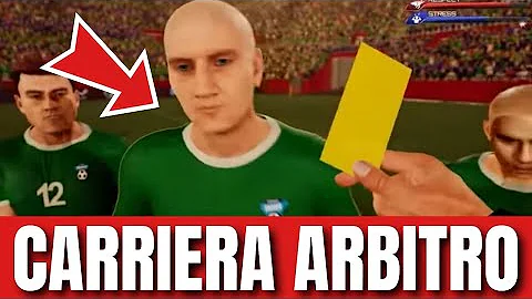 Come fare carriera facendo l'arbitro?