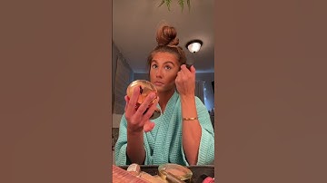 Glow-up routine #grwm #grwmroutine #getreadywithme