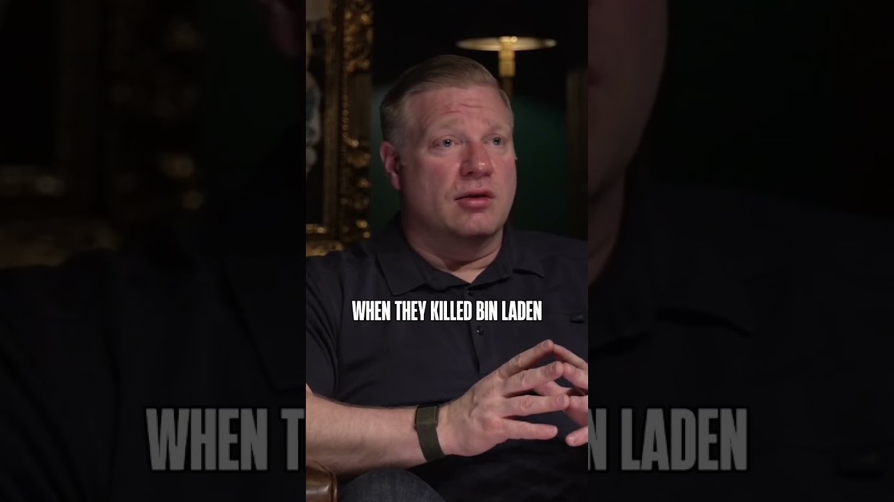 SEAL Team 6 Operators Story Silenced On The Bin Laden Raid
