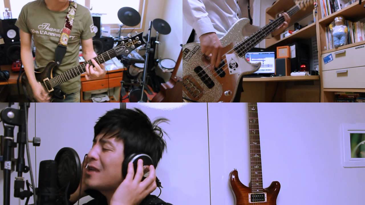 尾崎豊 YUTAKA OZAKI - I LOVE YOU / COVER - YouTube