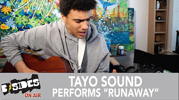 Tayo Sound Performs "Runaway" Acoustic for B-Sides