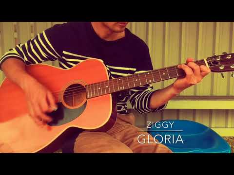 GLORIA (ZIGGY) 弾き語りカバー